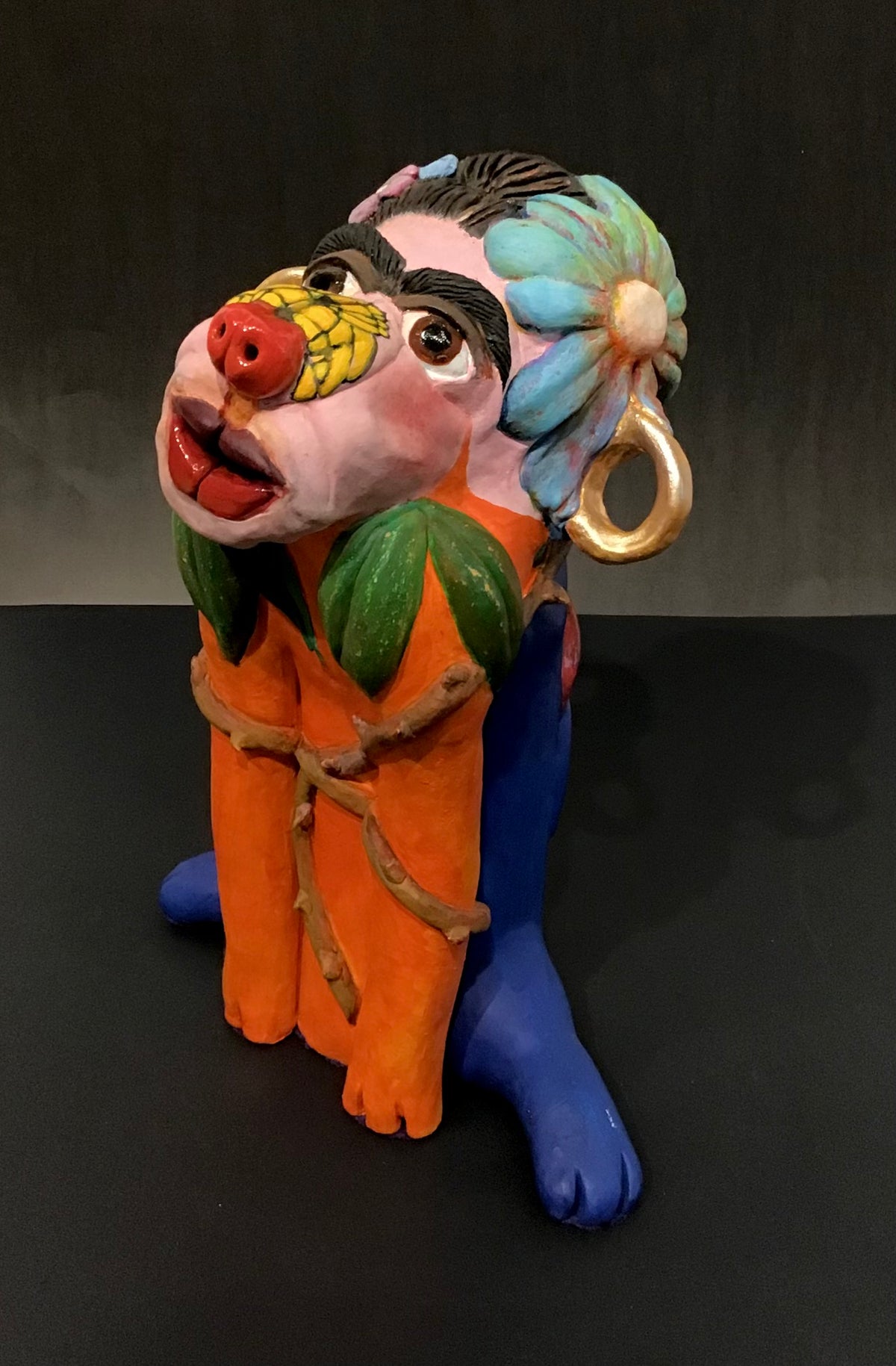 “Frida-The Hummingbird”