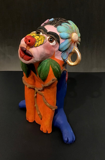 “Frida-The Hummingbird”