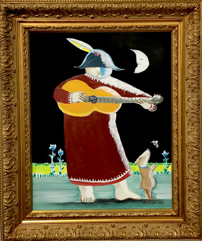 “Play the Songs of Air...it Breaths“