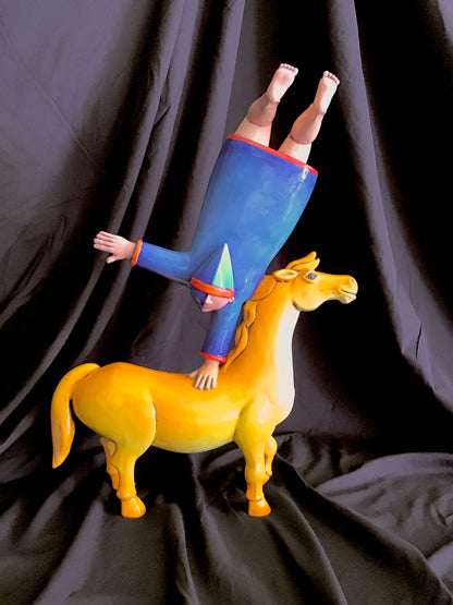 "Bodo's Balancing Act"