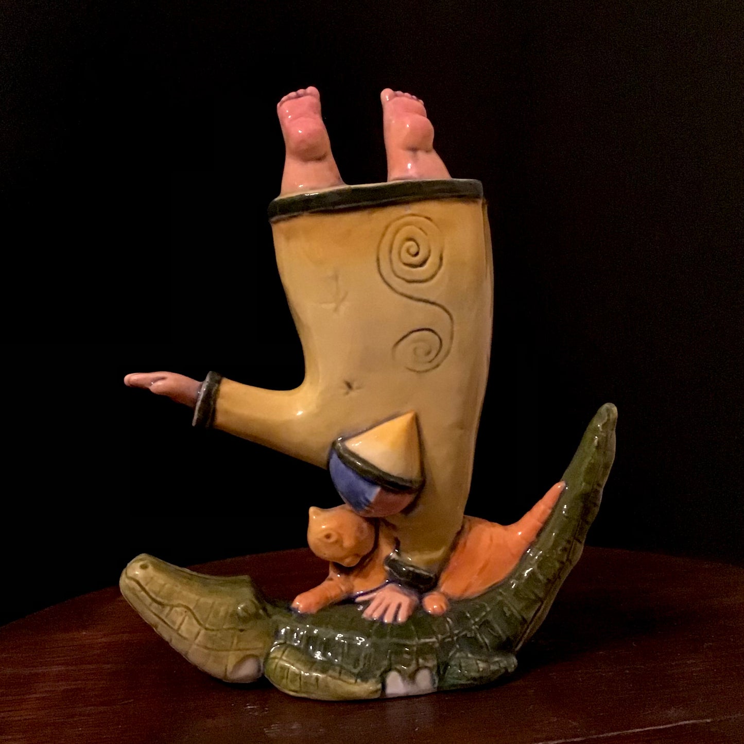 Martin LaBorde Ceramics #7