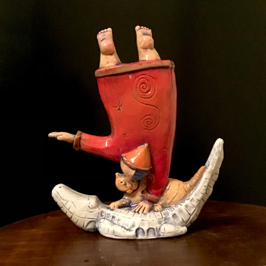 Martin LaBorde Ceramics #12