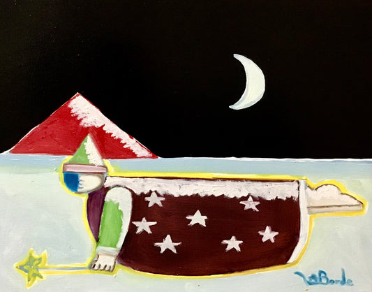 “Twinkle, Twinkle Little Bodo”