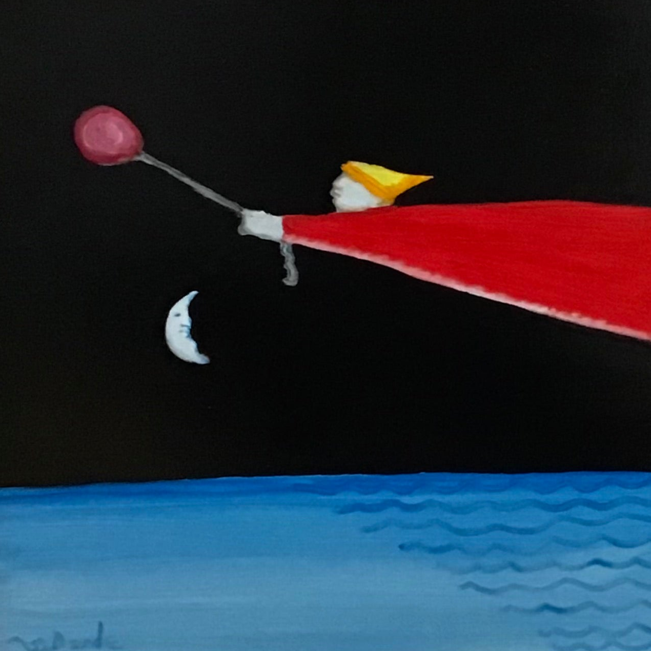 "Bodo's Balloon Race"