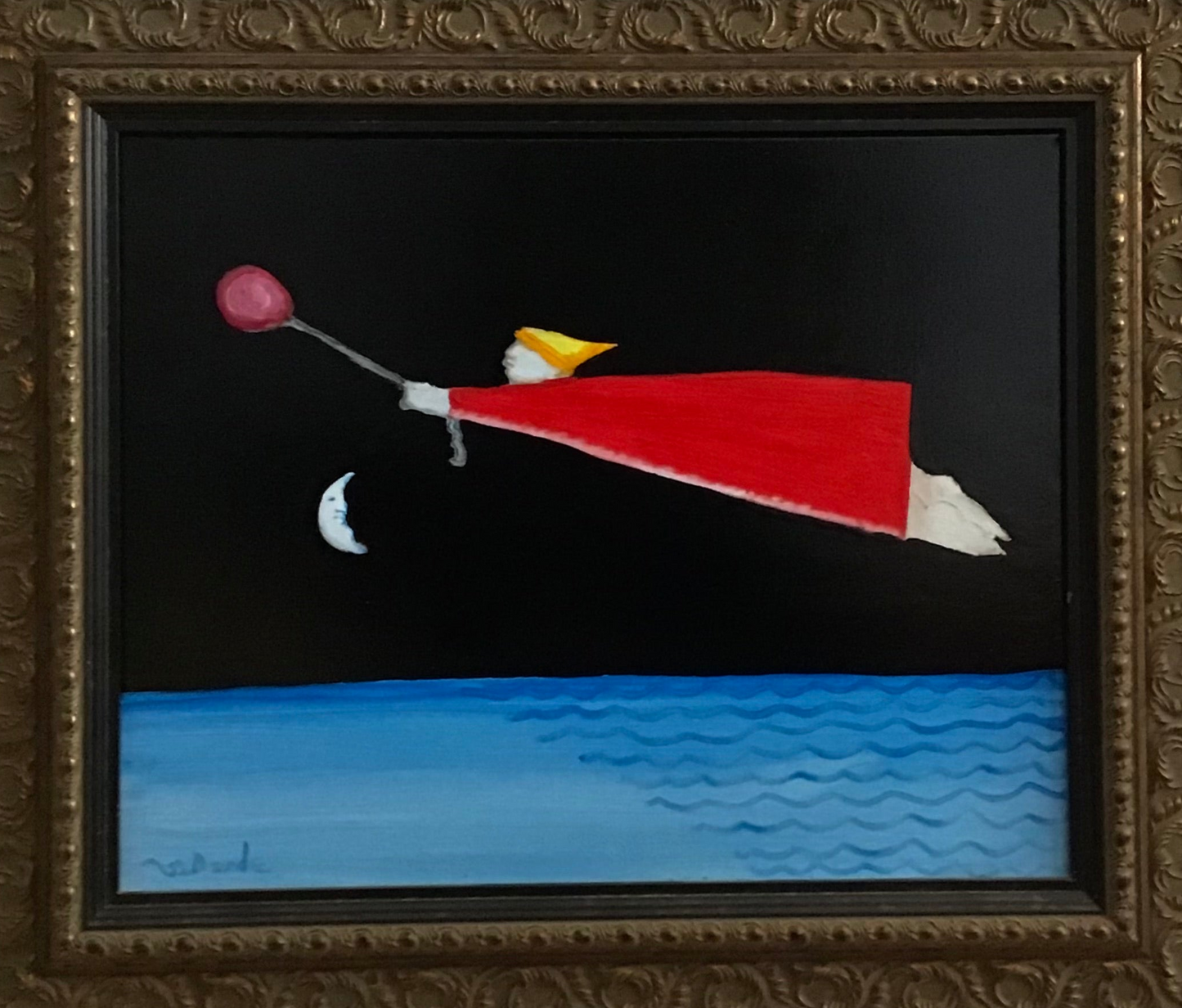 "Bodo's Balloon Race"