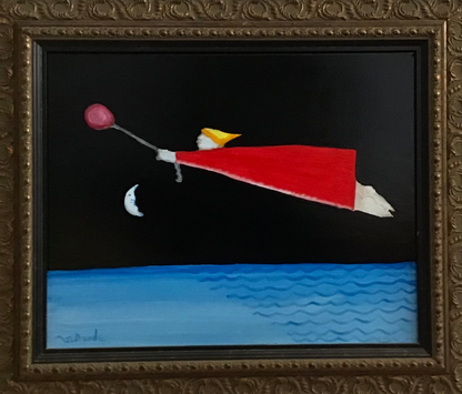 "Bodo's Balloon Race"