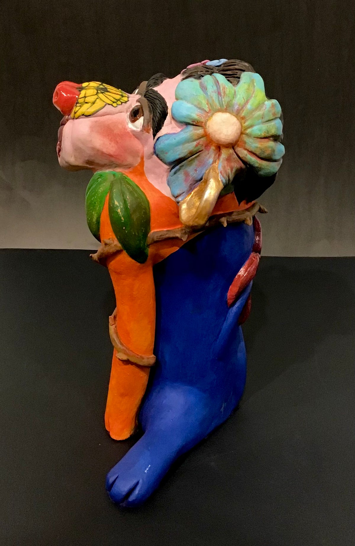 “Frida-The Hummingbird”