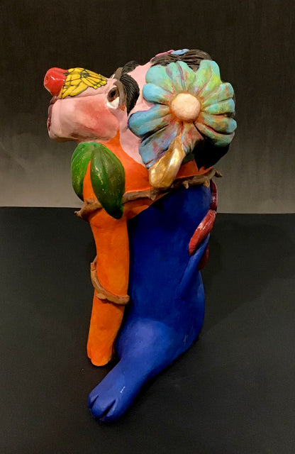 “Frida-The Hummingbird”