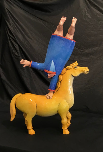 "Bodo's Balancing Act"