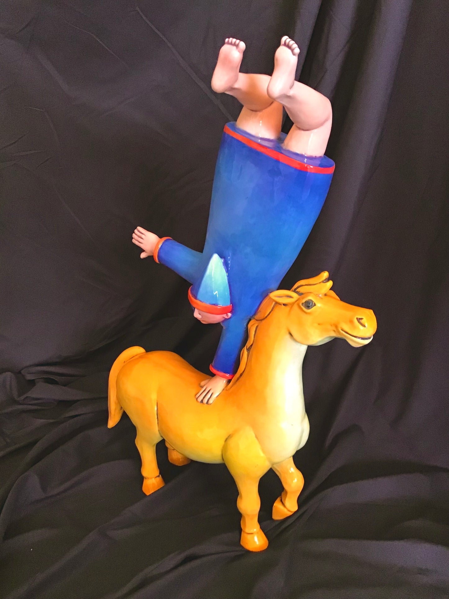 "Bodo's Balancing Act"