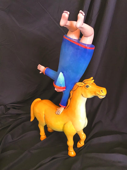 "Bodo's Balancing Act"
