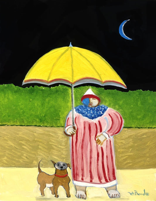 Bodo & Sugar’s Moonlight Velvet Walk