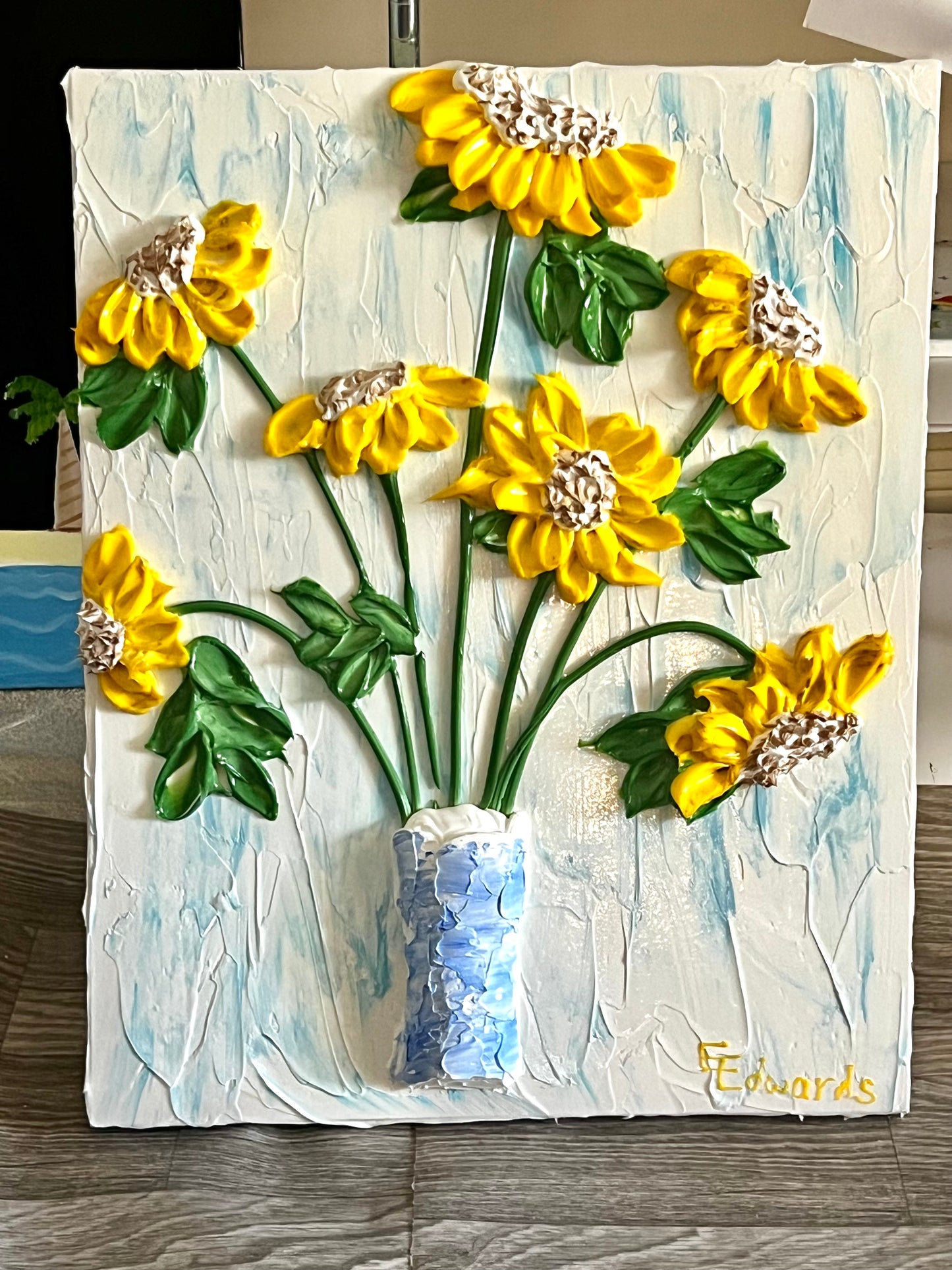 "Sunflower Power"