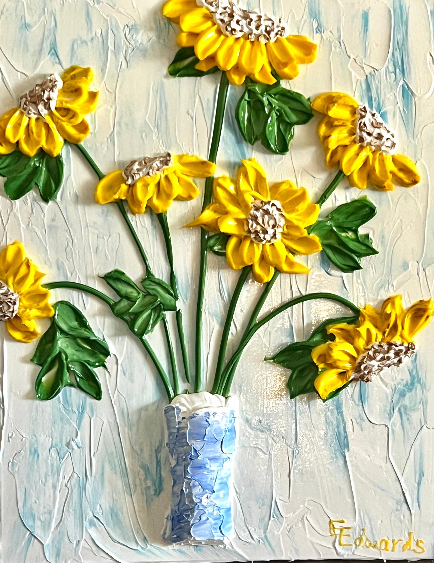 "Sunflower Power"