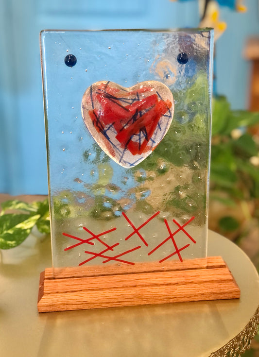 Shattered Heart #4