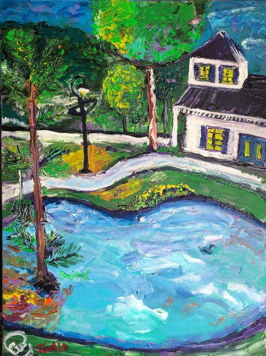 D Pond 2