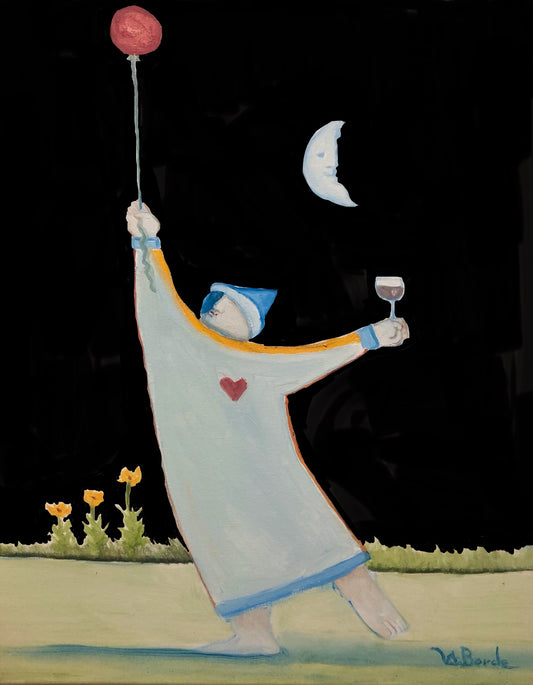 Joy of Balloons