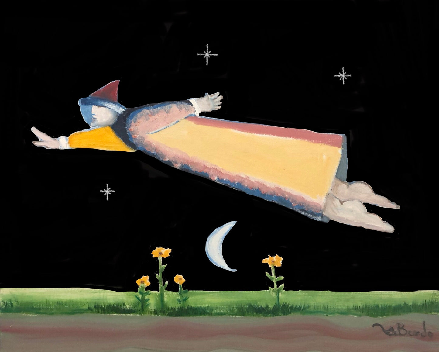 Looking For The Stars