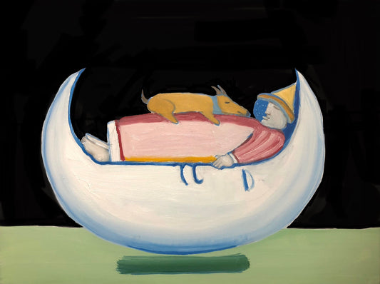Sleepytime Nights On the Moon With Sugar