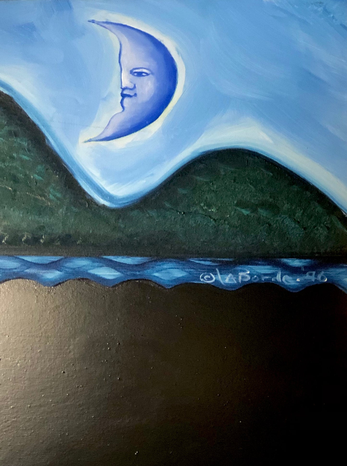 Moon Turtle and I Swam the Tropical Seas From Island to Island and Saw All of Life That Could See”