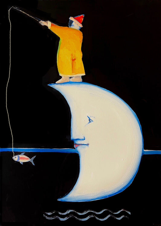 You Know…Gotta Fish