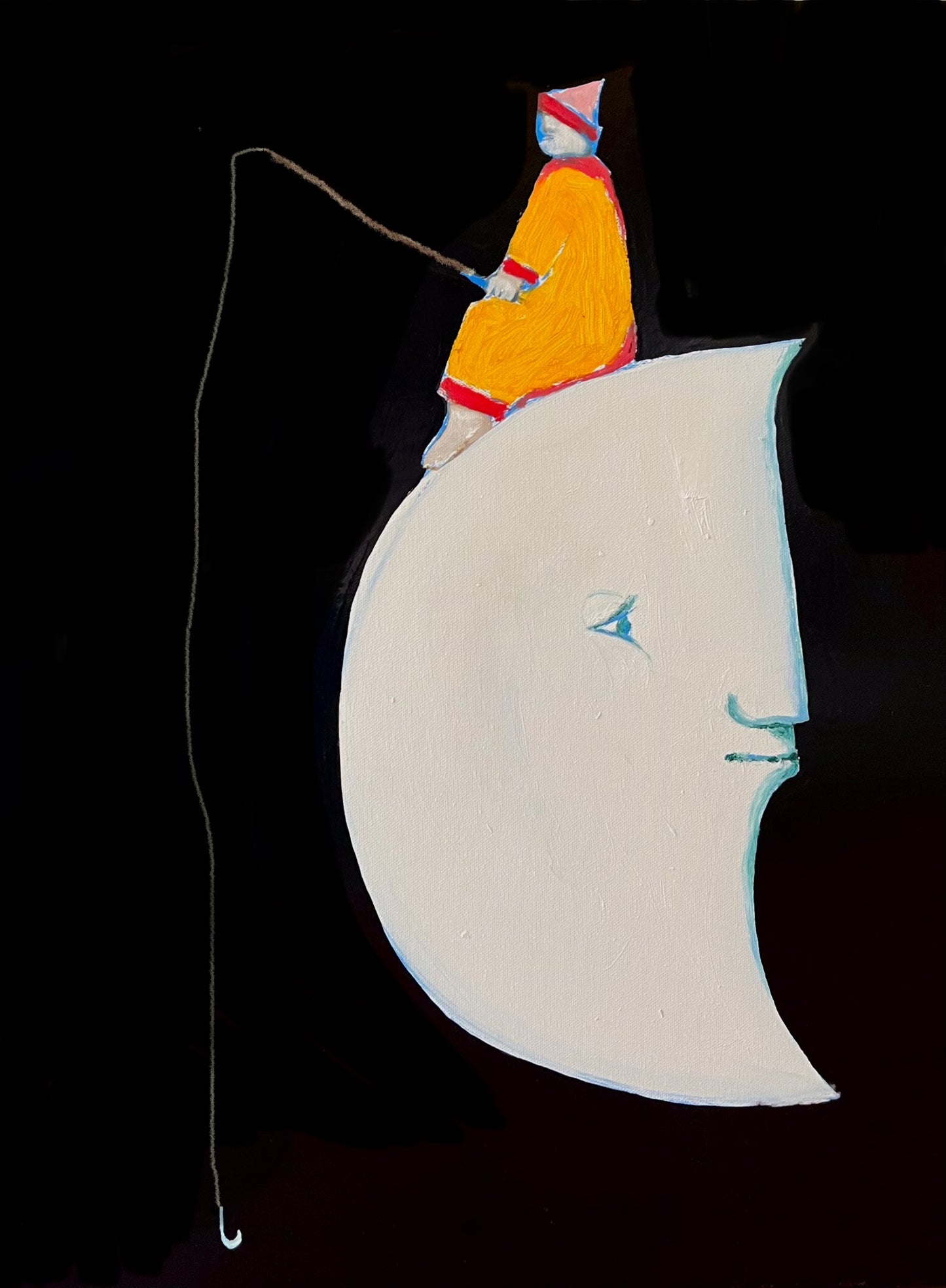 Contemplating the Mystery of Fish