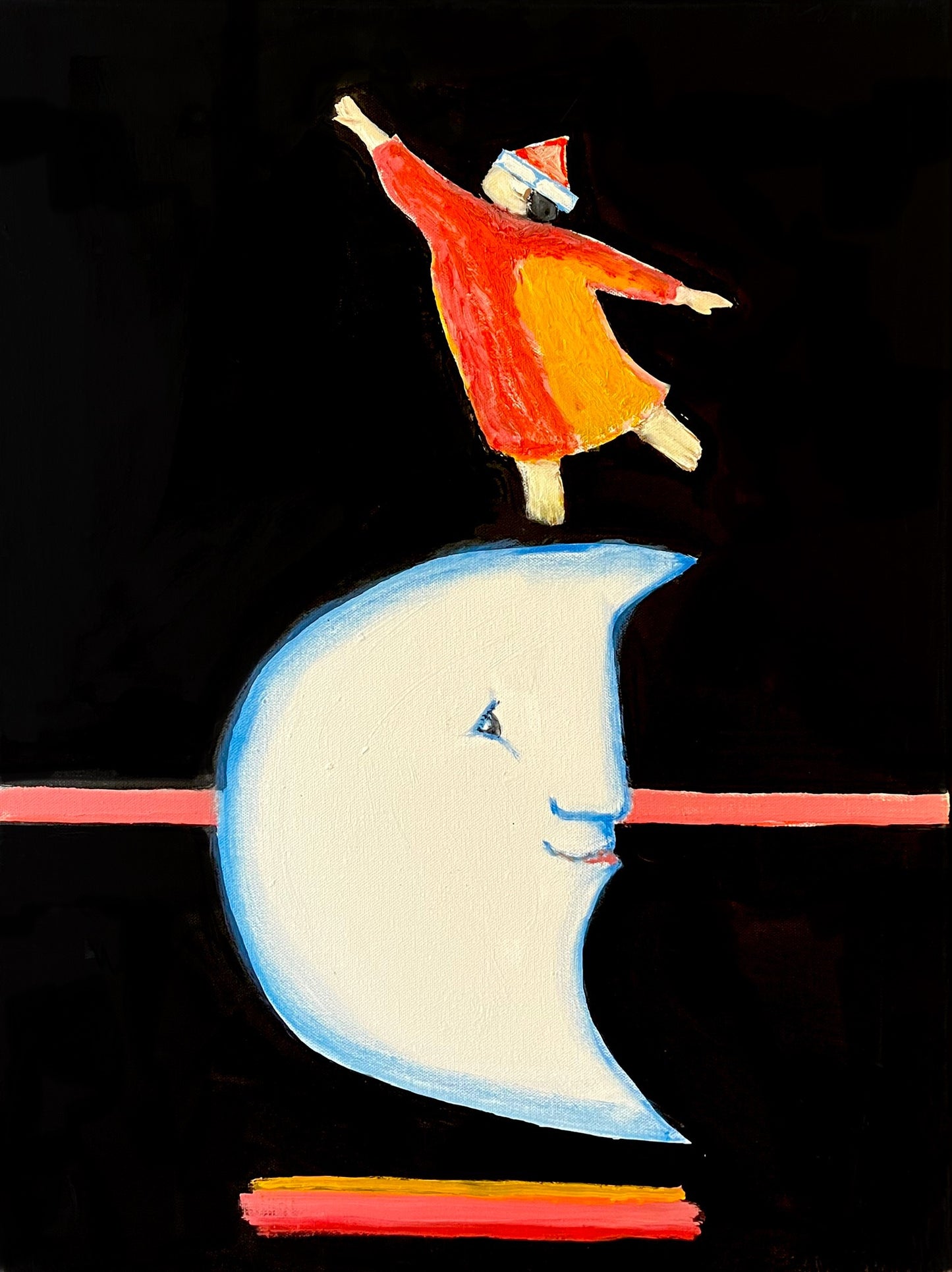 Bodo’s Dance and Prance At the Moon