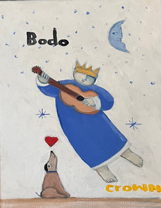 “Sugar Loves Bodo”