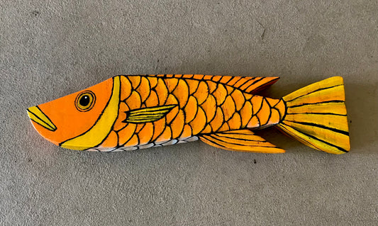 Cypress Fish #22