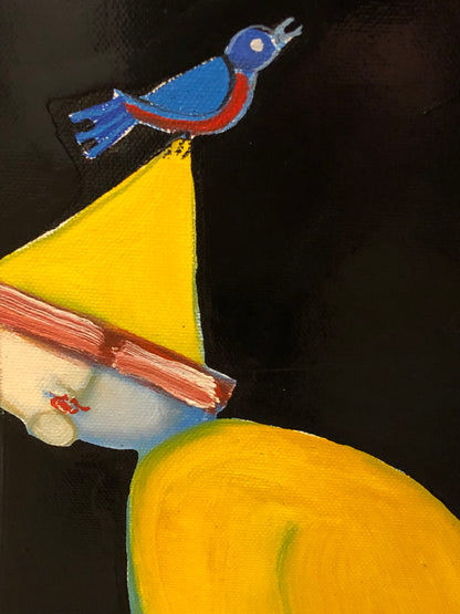 "Spirit Songs of the Moon and Stars"
