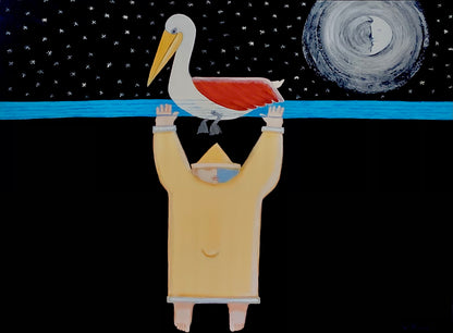 "Moon Glow Nights with Pelican and Bodo’s Magic"