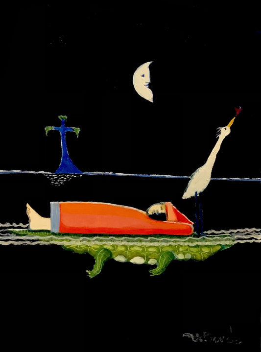 “Humming While Kissing”