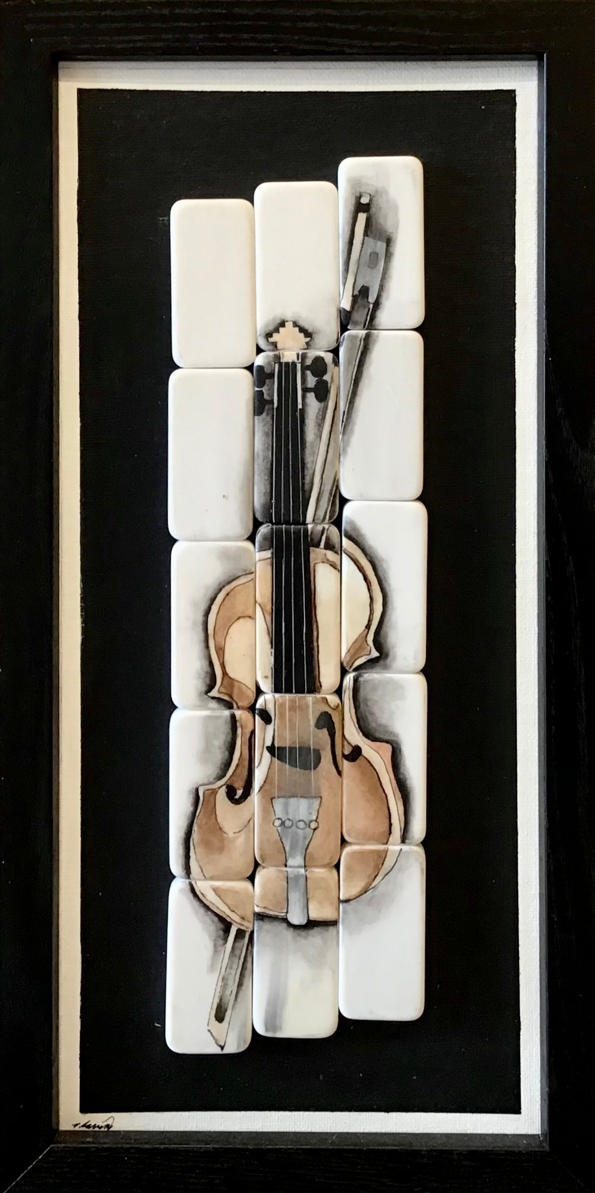 Jazzing Violin