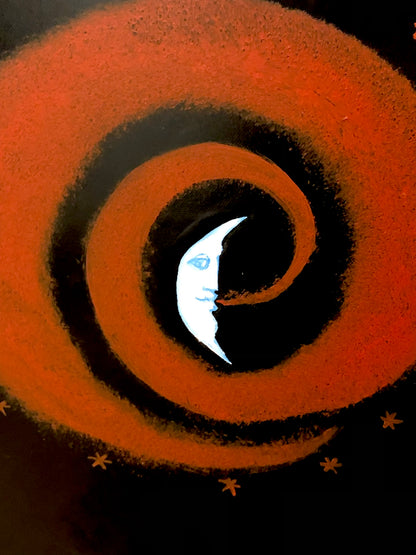 "Spirit Songs of the Moon and Stars"