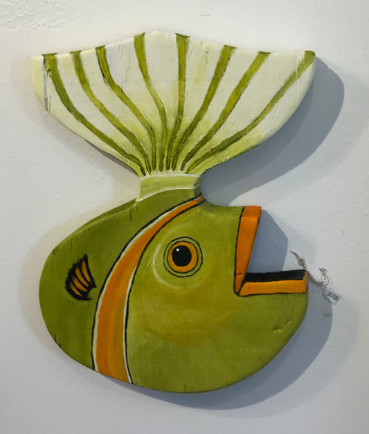 Cypress Fish