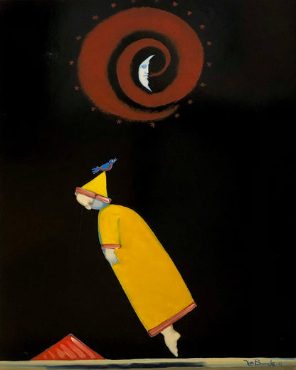 "Spirit Songs of the Moon and Stars"